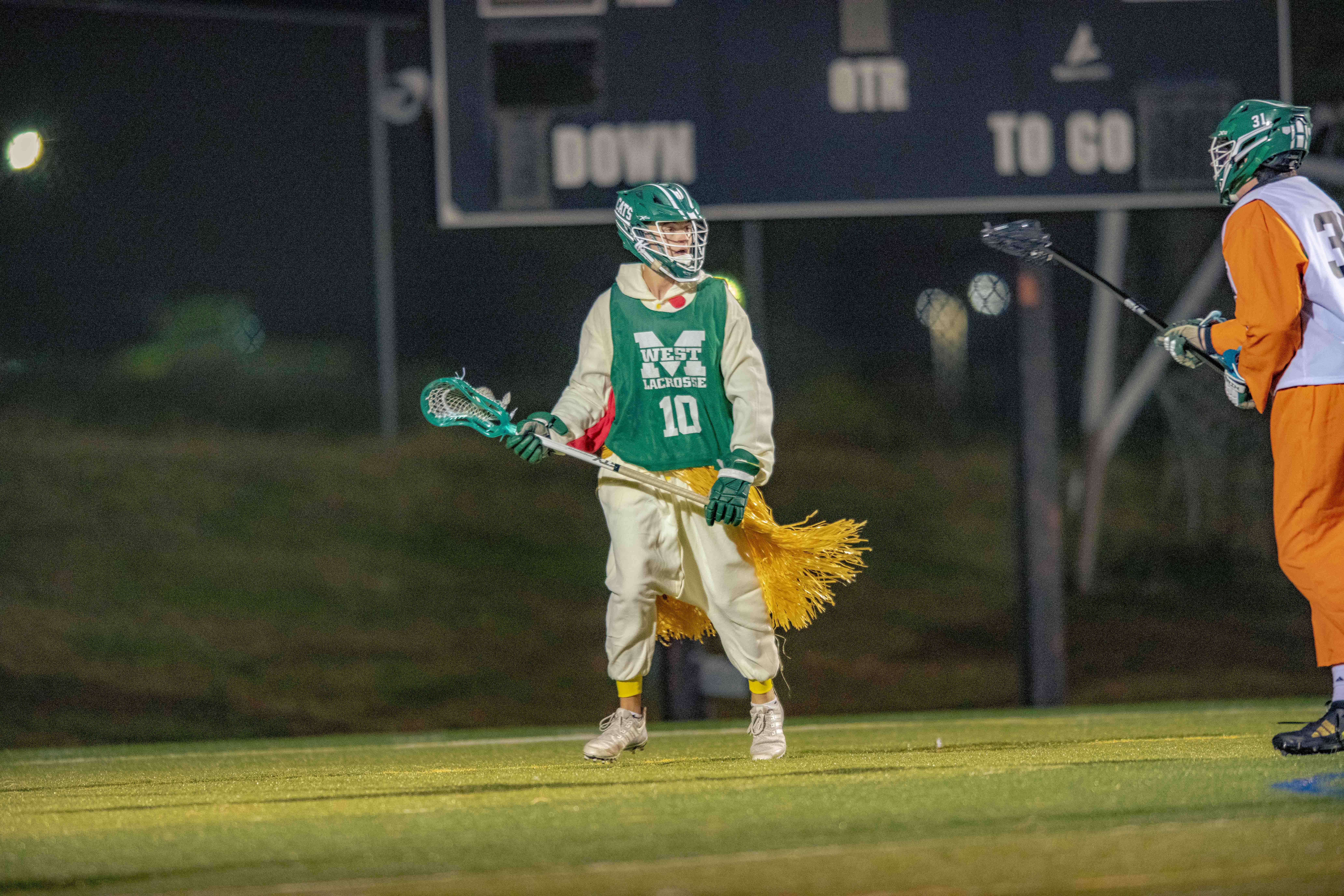 Halloween Scrimmage photo 8